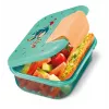 Maped PICNIK Lancheira TUKAN, Plástico, 0,9 L, tampa com vedação de silicone, fecho de clipe - 1 unid. (874103)