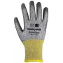 Honeywell WE22-7313G-10/XL Luvas de Proteção de Espuma de Nitrilo, Cinzento, Tamanho XL