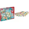 Maped Creativ Conjunto de Carimbos Autoentintáveis Letras & Animais, 36 carimbos, Multicolor 907060