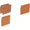 Arquivo suspenso ELBA DEFI FLEX, laranja, cartão kraft 230 g/m², centros de suspensão 330 mm, arame metálico, A4 400126817