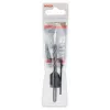 Bosch 2608596393 Broca para metal HSS-R 6 mm, DIN 338, 93 mm de comprimento