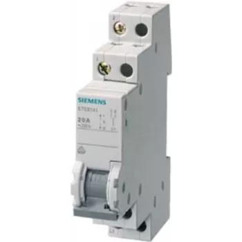 Siemens 5TE8142 interruptor de grupo