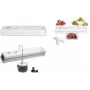 Little Balance LB 8315 Happy Saver Eco máquina de vácuo 2 em 1, branco
