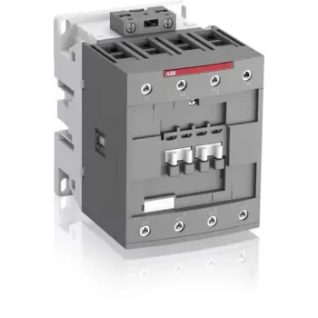 ABB AF80-40-00-13 contactor tetrapolar, bobina 100-250 V AC/DC, 80 A (AC-3) 1SBL397201R1300