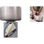 Little Balance LB 8705 c-Parfait balança de cozinha digital recarregável com USB-C, 5 kg, precisão de 1 g, sem pilhas, LCD
