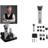Little Balance máquina de cortar cabelo 6 em 1 Multi 6 aparador de barba, cabelo e corpo, com fio ou sem fio, 1 unid. (8789)