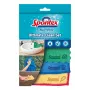 Spontex Ultimate Clean panos de microfibra, conjunto de 3, 32 x 32 cm, várias cores 19790991