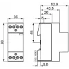 Siemens contactor de instalação 5TT5830-1 (5TT58301)