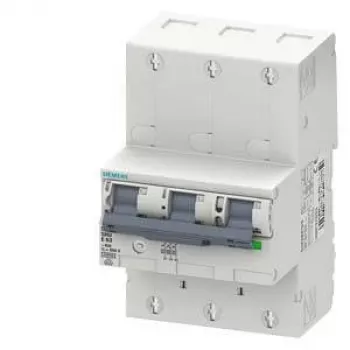 Siemens 5SP33353 interruptor de proteção de linha principal
