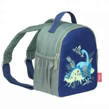 THERMOS mochila mini para criança dinossauro 4L com isolamento IsoTec Premium 4085.407.040