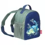 THERMOS mochila mini para criança dinossauro 4L com isolamento IsoTec Premium 4085.407.040