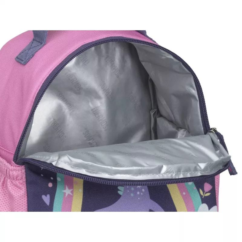 THERMOS mochila mini para criança dinossauro 4L com isolamento IsoTec Premium 4085.407.040