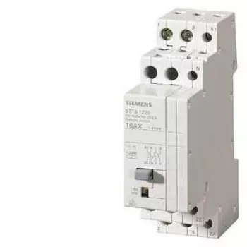 SIEMENS relé de impulso 5TT4122-0 2S AC 230V 16A AC (5TT41220)