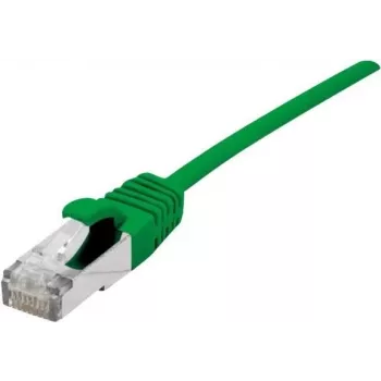 Dexlan cabo patch Cat. 6A S/FTP, Ultra-Thin, LSZH, verde, 2 m 858717