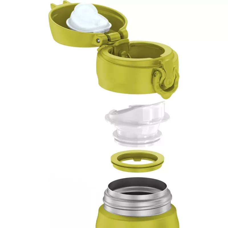 THERMOS Ultralight garrafa isotérmica 0,5 L verde vivo 4035.356.050