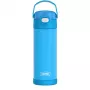 THERMOS FUNTAINER garrafa isotérmica 0,47 L aço inoxidável com pega dobrável 4115.345.047