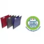 ELBA arquivo suspenso Chic, fechado lateralmente, A4, verde, pack de 25 (85743 GN)