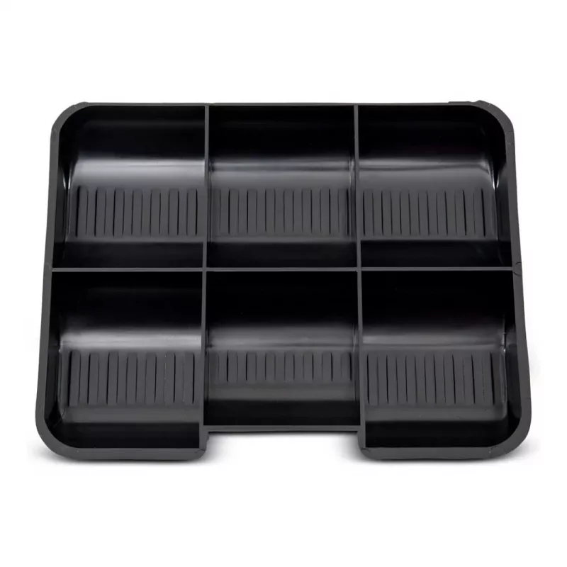 MAUL caixa de dinheiro 56113-90, preta, aço, fechadura de cilindro, 250 x 191 x 88 mm