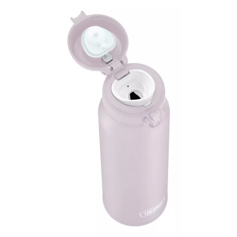 THERMOS Ultralight garrafa isotérmica 0,75 L rosa suave aço inoxidável 4035.373.075
