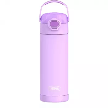 THERMOS FUNTAINER garrafa isotérmica 0,47 L aço inoxidável com pega rebatível 4115.384.047