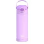 THERMOS FUNTAINER garrafa isotérmica 0,47 L aço inoxidável com pega rebatível 4115.384.047