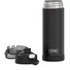 THERMOS FUNTAINER garrafa isotérmica 0,47 L aço inoxidável com pega rebatível 4115.384.047