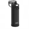 THERMOS FUNTAINER garrafa isotérmica 0,47 L aço inoxidável com pega rebatível 4115.384.047