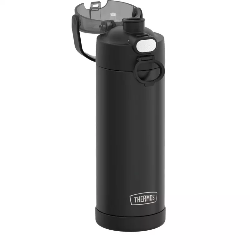 THERMOS FUNTAINER garrafa isotérmica 0,47 L aço inoxidável com pega rebatível 4115.384.047