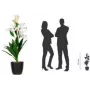PAPERFLOW PALYS65 planta artificial de flor de lírio, 650 mm, poliéster Real Touch