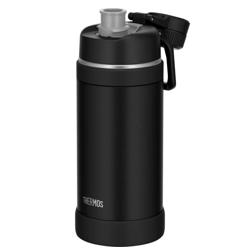 THERMOS ULTRALIGHT garrafa isotérmica a vácuo 0,75L carvão preto mate 4135232075