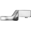 Chave de caixa de encaixe GEDORE SE 14x18, abertura 30 mm, aço vanádio cromado, DIN 3110 7691260