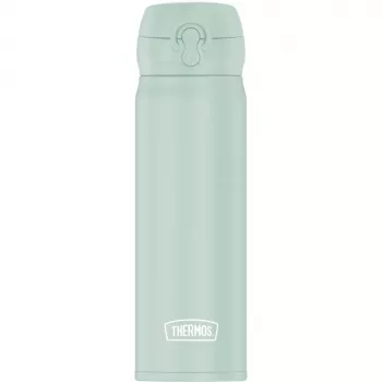Garrafa térmica THERMOS Ultralight 0,5L Soft Mint aço inoxidável 4035.357.050