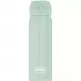 Garrafa térmica THERMOS Ultralight 0,5L Soft Mint aço inoxidável 4035.357.050