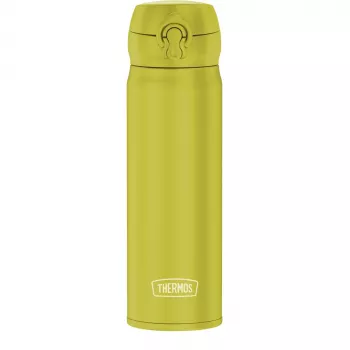 Garrafa térmica THERMOS Ultralight 0,5L Soft Mint aço inoxidável 4035.357.050