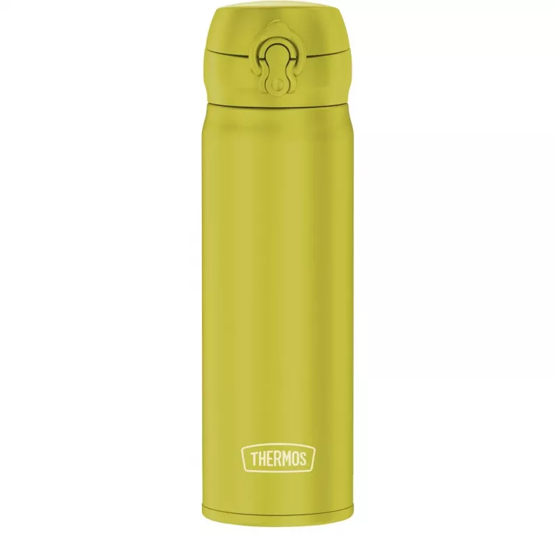 Garrafa térmica THERMOS Ultralight 0,5L Soft Mint aço inoxidável 4035.357.050