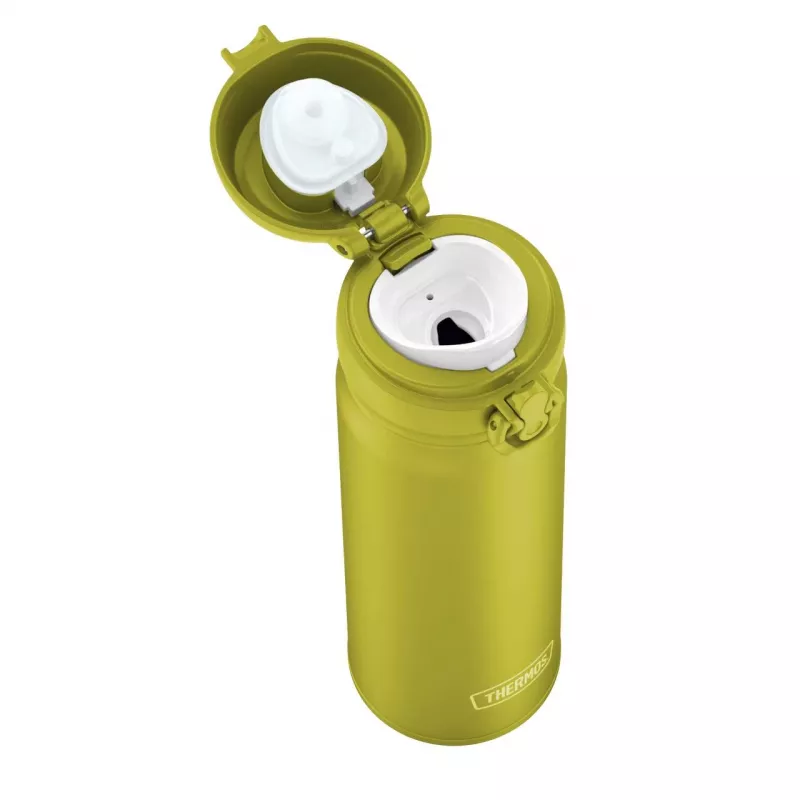 Garrafa térmica THERMOS Ultralight 0,5L Soft Mint aço inoxidável 4035.357.050