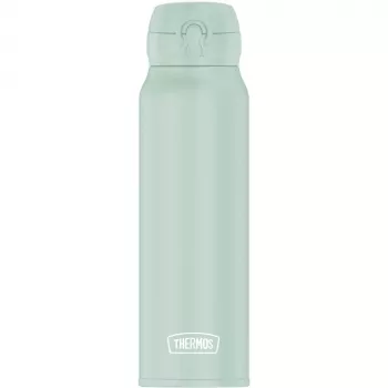 Garrafa térmica THERMOS Ultralight, 0,75 L, Soft Mint, aço inoxidável, parede dupla 4035.357.075
