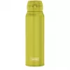 Garrafa térmica THERMOS Ultralight, 0,75 L, Soft Mint, aço inoxidável, parede dupla 4035.357.075