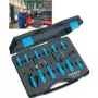 Conjunto de 12 ferramentas de desbloqueio HAZET 4670-1/12
