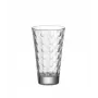 Conjunto de copos Esmeyer Leonardo OPTIC, 300 ml, decoração em relevo interior, cónico, altura 130 mm, 6 unid. 410-749