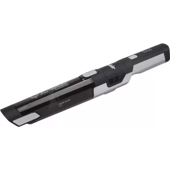 Aspirador de mão Fakir AS 1110 LT, a seco, HEPA, mecânico, 78 dB, 120 W, sem saco, 0,3 L, preto/vermelho 29 77 003