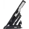 Aspirador de mão Fakir AS 1110 LT, a seco, HEPA, mecânico, 78 dB, 120 W, sem saco, 0,3 L, preto/vermelho 29 77 003