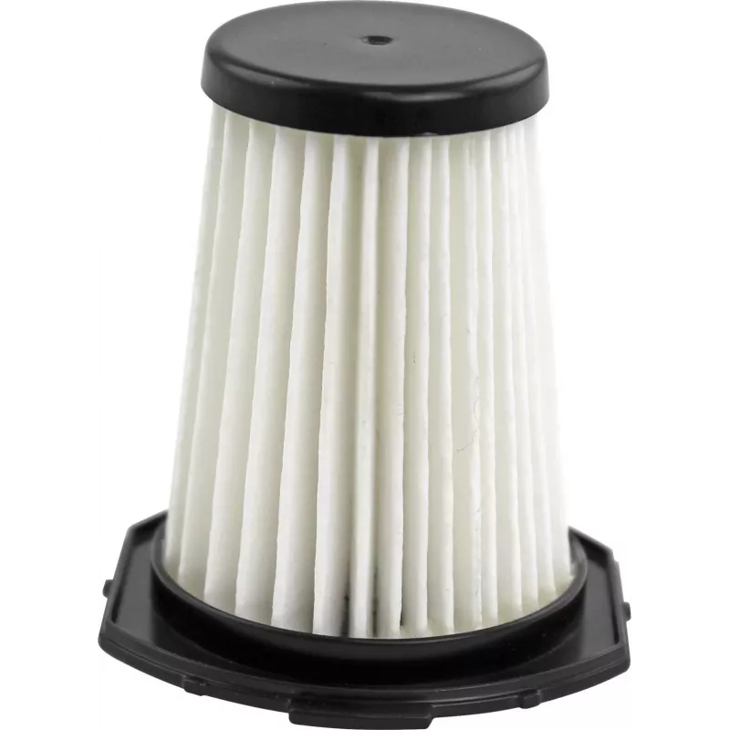 Aspirador de mão Fakir AS 1110 LT, a seco, HEPA, mecânico, 78 dB, 120 W, sem saco, 0,3 L, preto/vermelho 29 77 003