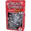 Puzzle de metal Schmidt Spiele Duell XXL - jogo de destreza puzzle edição de viagem a partir dos 7 anos