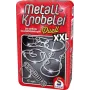 Puzzle de metal Schmidt Spiele Duell XXL - jogo de destreza puzzle edição de viagem a partir dos 7 anos