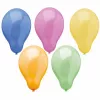 Balões de látex PAPSTAR Trend, cores variadas, diâmetro 250 mm, 1 unid. (81463)