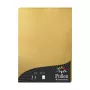 Clairefontaine Pollen A4 dourado 120gsm papel - 25 folhas 4200C