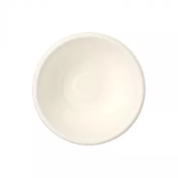 PAPSTAR pure tigela de cana-de-açúcar, redonda, 200 ml, branca, compostável (1 unid.) 89757