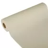 PAPSTAR 84310 caminho de mesa de papel champanhe em rolo, 400 mm x 24 m