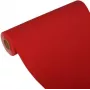 PAPSTAR ROYAL Collection caminho de mesa vermelho de tissue, 400 mm x 24 m, rolo 84312